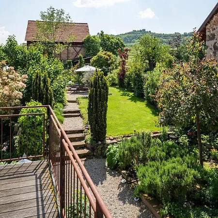 Apartment Kleiner Hof Vergissmeinnicht Endingen am Kaiserstuhl