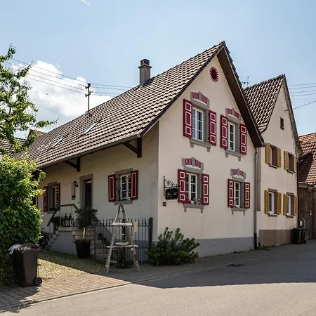 Kleiner Hof Vergissmeinnicht * Endingen am Kaiserstuhl
