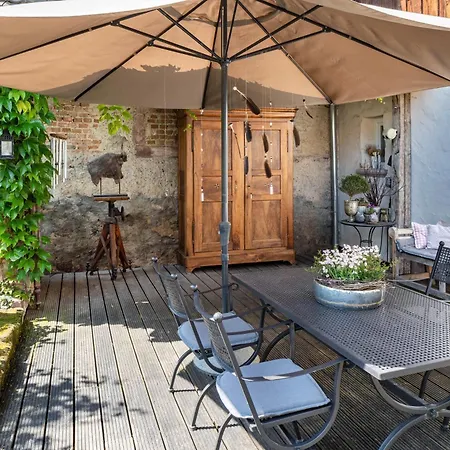 Apartament Kleiner Hof Vergissmeinnicht